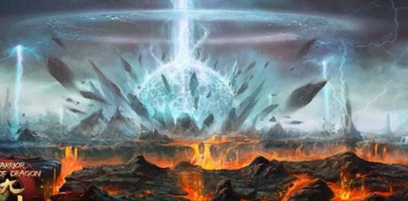 Warrior of Dragon presenta al Asesino.