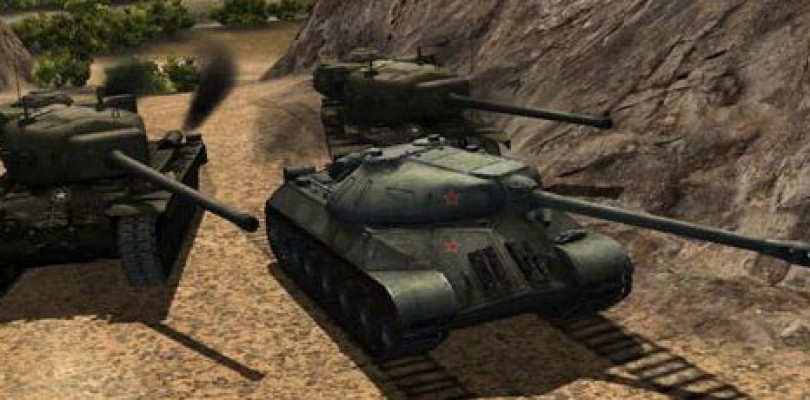 World of Tanks 7.5 añade tres mapas y más tanques