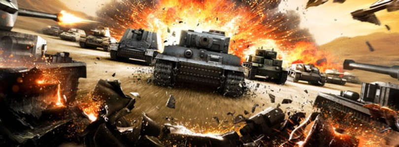 Tráiler de la actualización 7.3 de World of Tanks