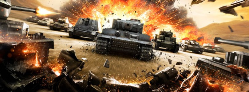 Ganadores del concurso World of Tanks