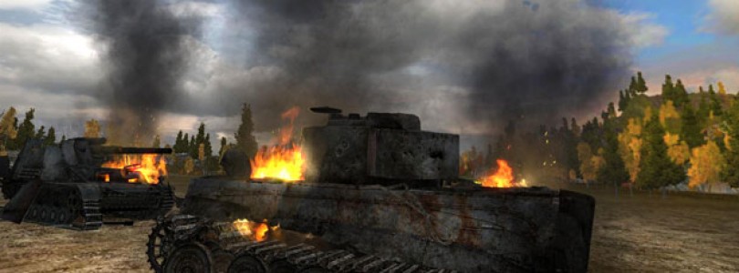 E3: Wargaming anuncia un nuevo juego de aviones