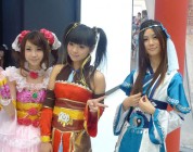 ChinaJoy 2011: Sus chicas