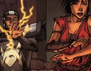 Lanzado el primer numero gratuito del comic de Alganon