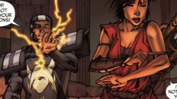 Lanzado el primer numero gratuito del comic de Alganon