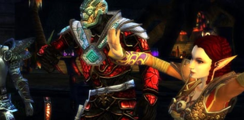 Dungeons and Dragons Online: Versión beta para MAC disponible