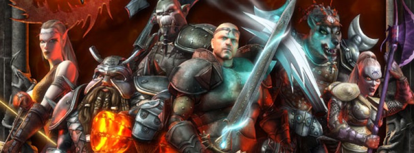 Fin de semana gratis para Darkfall