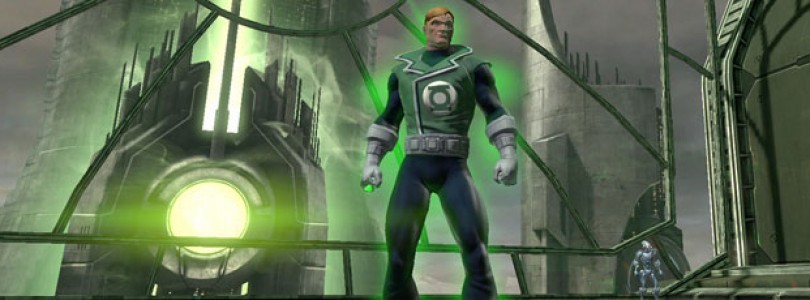 Primera expansión DLC para DC Universe Online