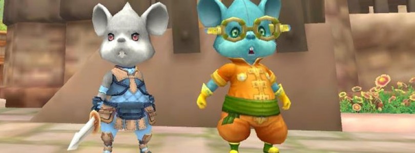 Eden Eternal se actualiza con una nueva raza jugable