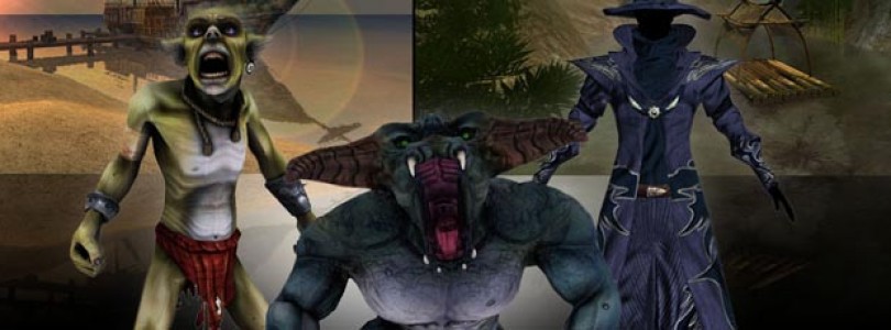 Hailan Rising anunciado