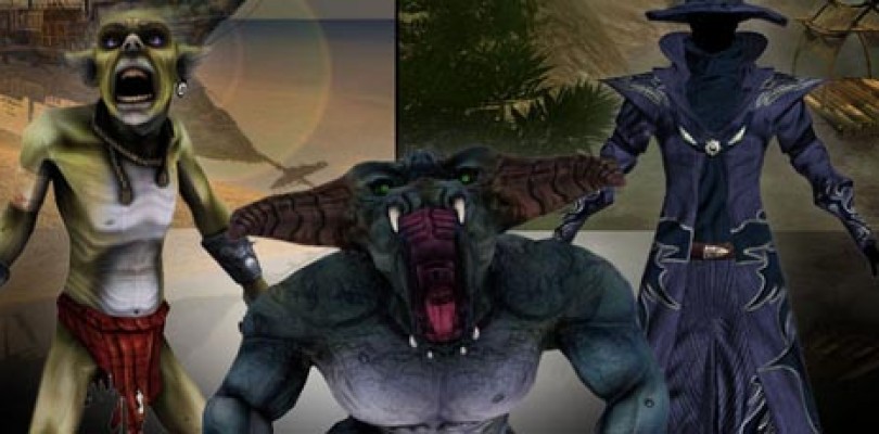 Hailan Rising anunciado