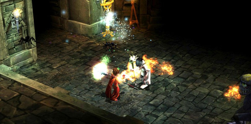 Mythos Global: T3Fun cerrará los servidores el mes que viene