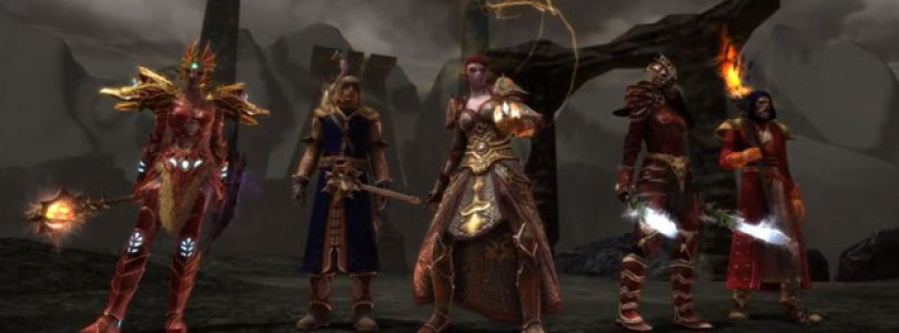 Rift presenta un video sobre los Clérigos