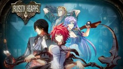 1º Actualización de Rusty Hearts: Awakening