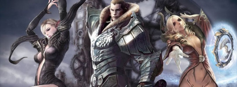 TERA BAMs: Vulcan Juggernaut y Forestwalker Vulcan
