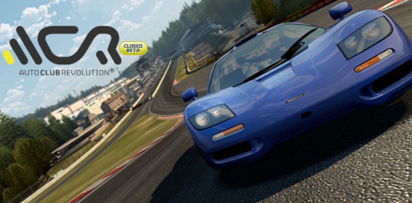 Auto Club Revolution recibe un nuevo modo de juego