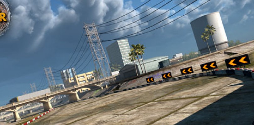 Comienza la beta cerrada de Auto Club Revolution