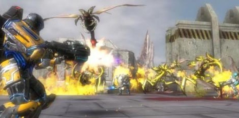 Battleswarm cerrará el 16 de Julio