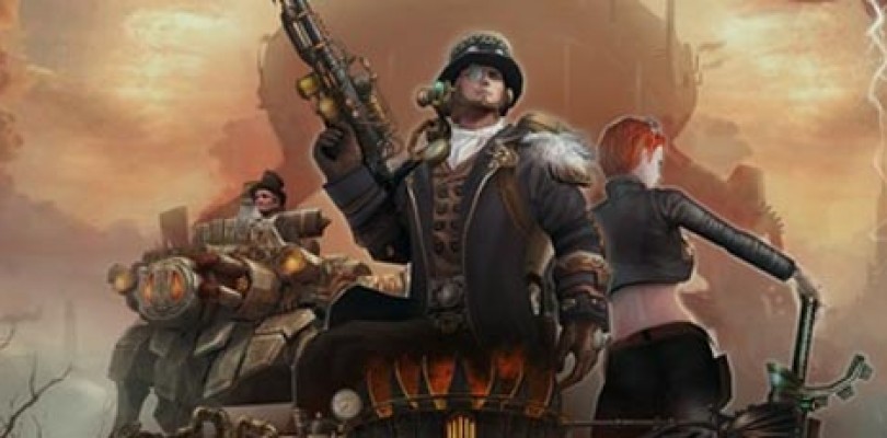 Black Gold Online presenta su debut tráiler