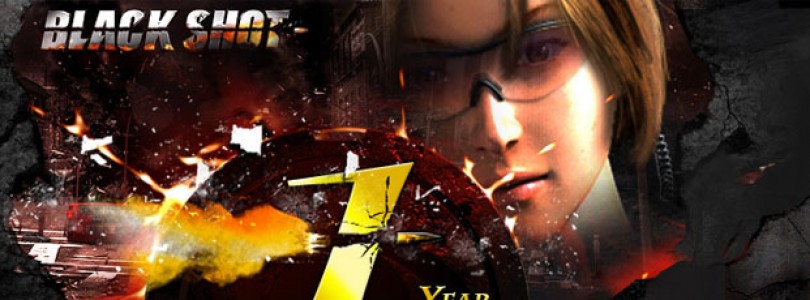 El shooter BlackShot celebra su primer aniversario