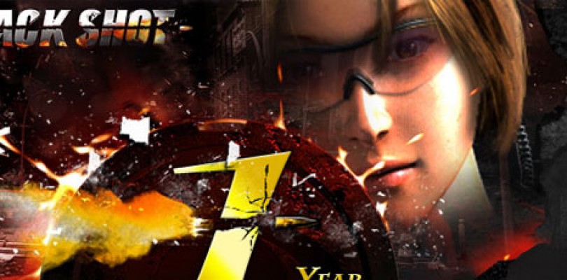 El shooter BlackShot celebra su primer aniversario