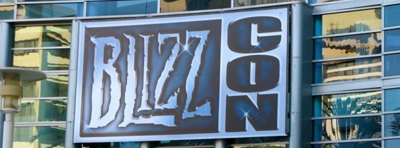 Blizzcon albergará competiciones de SCII y WoW