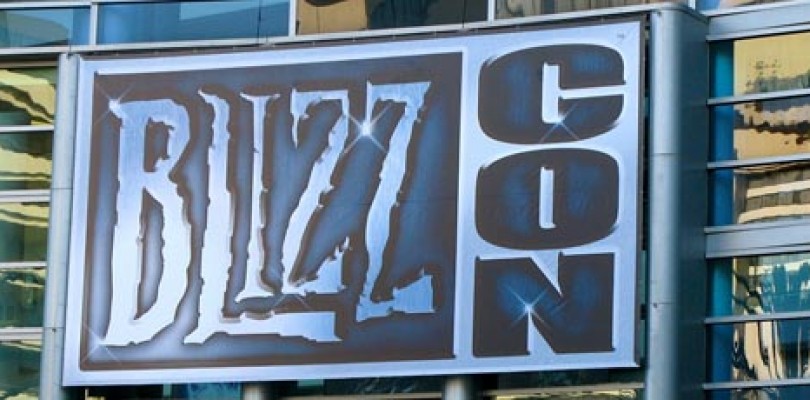 Blizzcon albergará competiciones de SCII y WoW