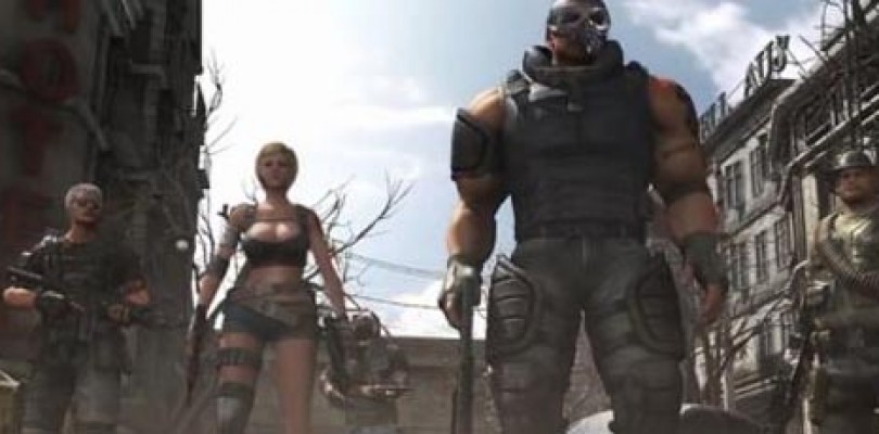 Born to Fire se presentará durante la Gamescom 2011