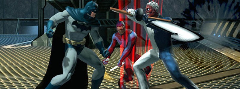 DC Universe Online gratuito disponible para su descarga