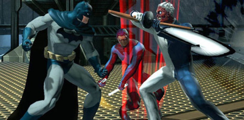 DC Universe Online gratuito disponible para su descarga