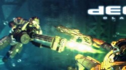 Anunciado un nuevo shooter: Deep Black Online