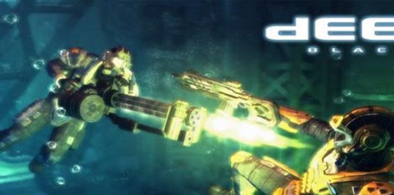 Anunciado un nuevo shooter: Deep Black Online