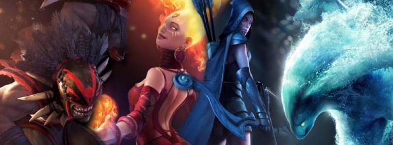 Primeras Impresiones: DotA 2