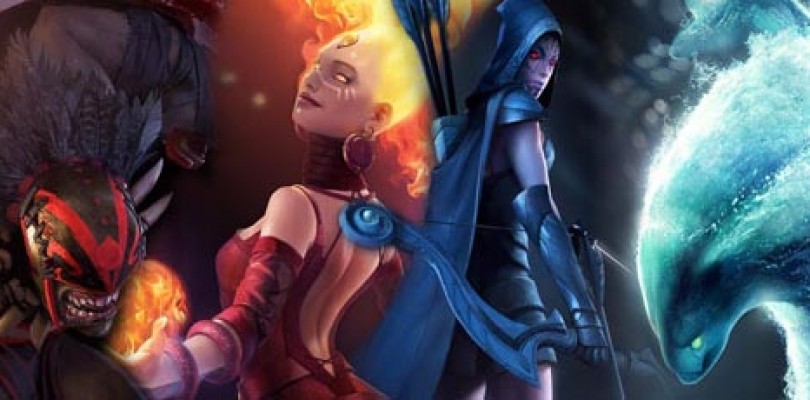 Primeras Impresiones: DotA 2