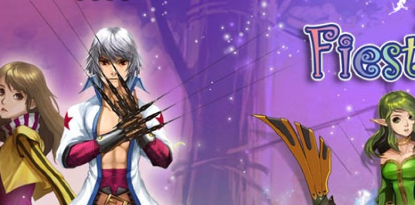 Fiesta Online jugable desde cualquier navegador