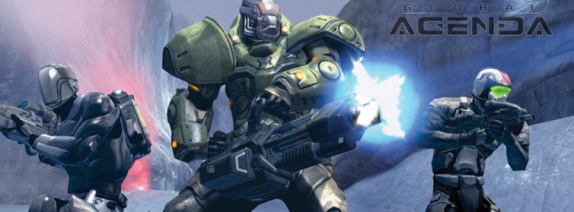 Hi-Rez Studios presenta el desarrollo de Global Agenda 2