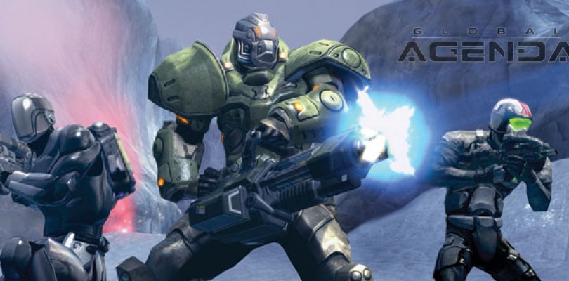 Hi-Rez Studios presenta el desarrollo de Global Agenda 2