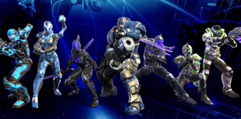 Nueva actualización de Global Agenda: Signs of the Times