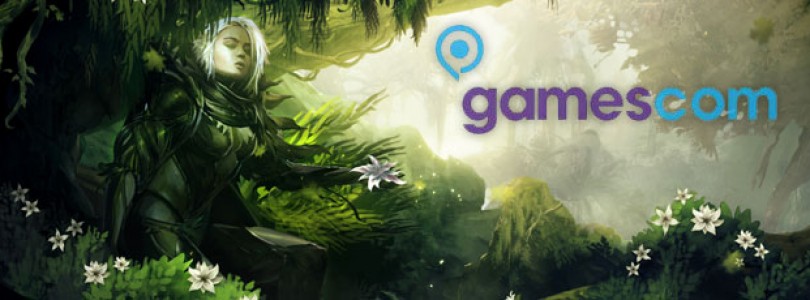 Guild Wars 2 – Sylvaris, Asura y contenido PvP para la Gamescom
