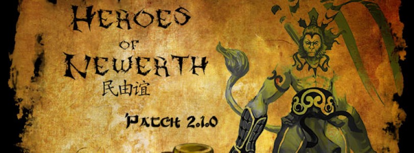 Heroes of Newerth se pasa al free-to-play