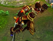 League of Legends presenta a Wukong, el rey de los monos