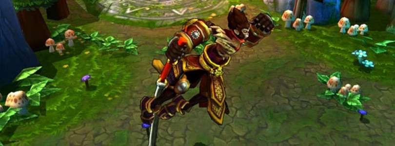 League of Legends presenta a Wukong, el rey de los monos
