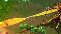 League of Legends presenta a Leona, amanecer radiante