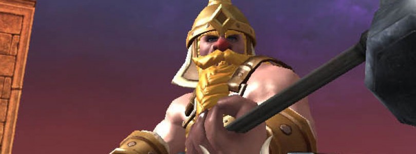 Orka – Nuevo personaje para Land of Chaos Online