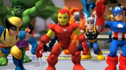Marvel Super Hero Squad Online arranca su Beta Abierta