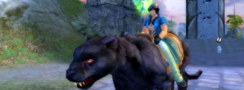 Detalles de Monturas de Perfect World en Español