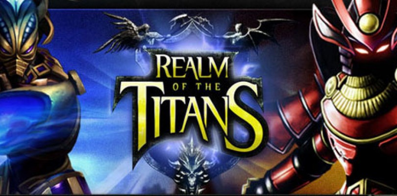 Vídeo del nuevo mapa 5vs5 de Realm of the Titans