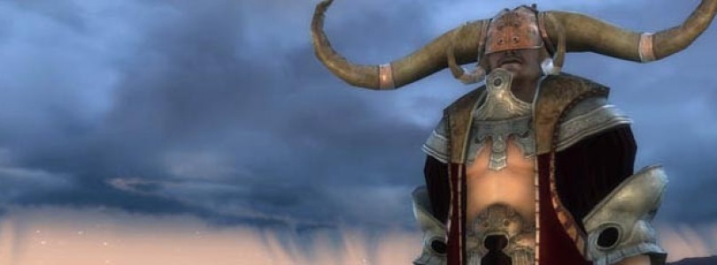 Rift. Faceless Man. El personaje más peligroso de Telara