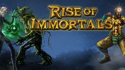 Rise of Immortals presenta a Azcadelia