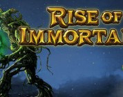 Comienza la beta abierta de Rise of Immortals, juego estilo DOTA