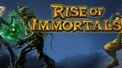 Rise of immortals: Evento de Navidad